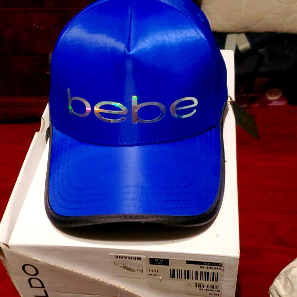 Bebe Face Cap New. - image 1